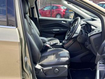 Ford Kuga 2.0 TDCi Titanium Powershift AWD Euro 5 5dr