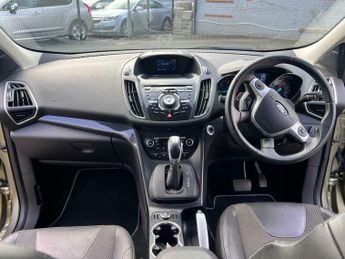 Ford Kuga 2.0 TDCi Titanium Powershift AWD Euro 5 5dr