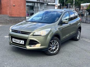 Ford Kuga 2.0 TDCi Titanium Powershift AWD Euro 5 5dr