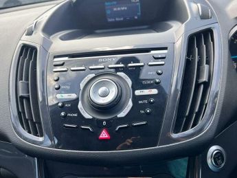 Ford Kuga 2.0 TDCi Titanium Powershift AWD Euro 5 5dr