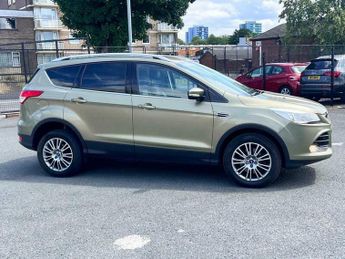 Ford Kuga 2.0 TDCi Titanium Powershift AWD Euro 5 5dr