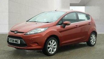 Ford Fiesta 1.4 Zetec 5dr