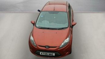 Ford Fiesta 1.4 Zetec 5dr