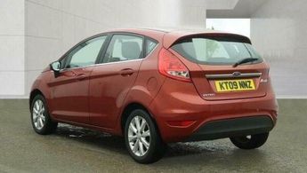 Ford Fiesta 1.4 Zetec 5dr