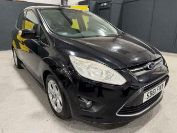 Ford C Max 1.6 Zetec Euro 5 5dr