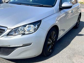 Peugeot 308 1.6 HDi Active Euro 5 5dr