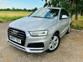 Audi Q3 1.4 TFSI CoD S line Edition S Tronic Euro 6 (s/s) 5dr