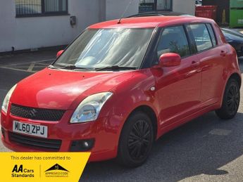 Suzuki Swift SZ3