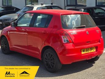 Suzuki Swift SZ3