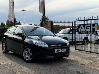 Ford Focus 1.6 TDCi Edge Euro 5 (s/s) 5dr