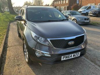 Kia Sportage 2.0 CRDi KX-2 Auto AWD Euro 5 5dr