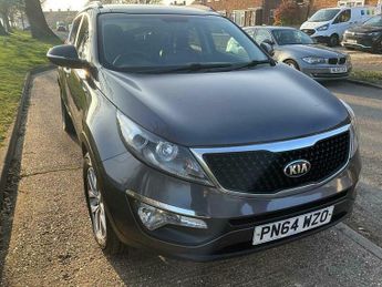 Kia Sportage 2.0 CRDi KX-2 Auto AWD Euro 5 5dr