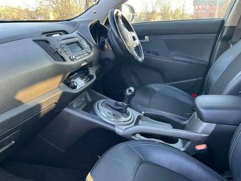 Kia Sportage 2.0 CRDi KX-2 Auto AWD Euro 5 5dr