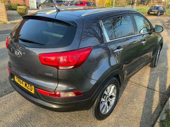 Kia Sportage 2.0 CRDi KX-2 Auto AWD Euro 5 5dr