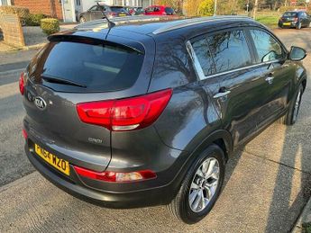 Kia Sportage 2.0 CRDi KX-2 Auto AWD Euro 5 5dr