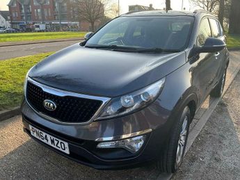 Kia Sportage 2.0 CRDi KX-2 Auto AWD Euro 5 5dr