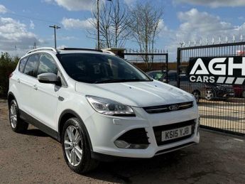 Ford Kuga 2.0 TDCi Titanium X 2WD Euro 6 (s/s) 5dr