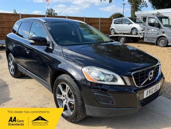 Volvo XC60 2.4 D5 SE Lux Geartronic AWD Euro 5 5dr