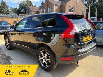 Volvo XC60 2.4 D5 SE Lux Geartronic AWD Euro 5 5dr
