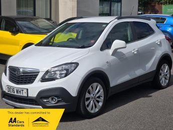 Vauxhall Mokka SE S/S