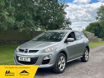 Mazda CX7 D SPORT TECH