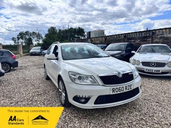 Skoda Octavia VRS TDI CR