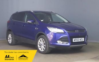Ford Kuga TITANIUM TDCI