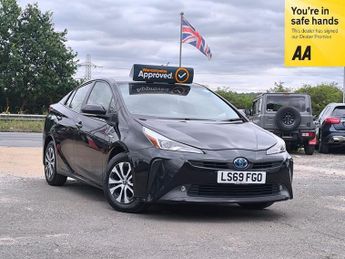 Toyota Prius VVT-I ACTIVE
