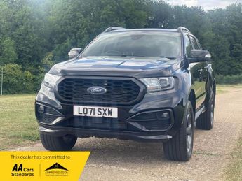 Ford Ranger MS-RT