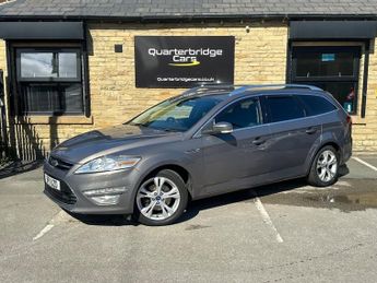 Ford Mondeo TITANIUM TDCI