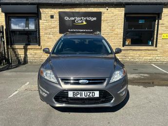 Ford Mondeo TITANIUM TDCI