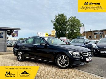 Mercedes GL Class C220 D SPORT
