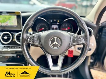 Mercedes GL Class C220 D SPORT