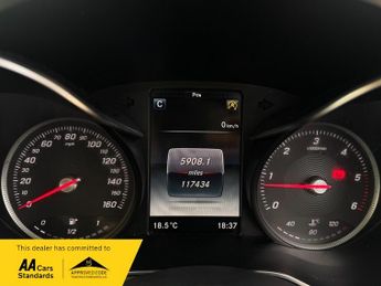 Mercedes GL Class C220 D SPORT