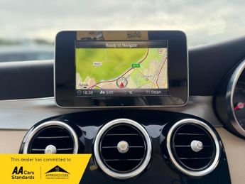 Mercedes GL Class C220 D SPORT