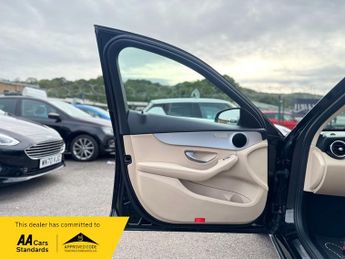 Mercedes GL Class C220 D SPORT