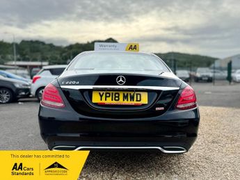 Mercedes GL Class C220 D SPORT