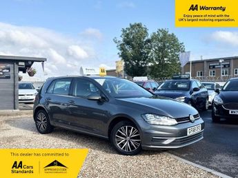 Volkswagen Golf TDi SE NAVIGATION TDI