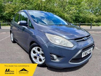 Ford C-Max ZETEC TDCI