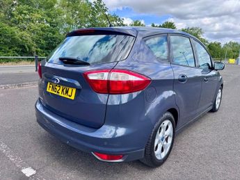 Ford C-Max ZETEC TDCI