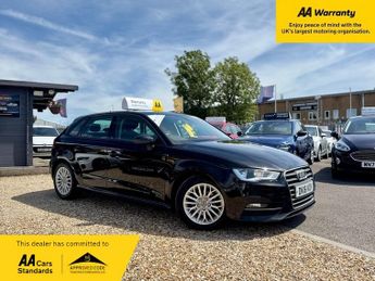 Audi A3 TDI ULTRA SE TECHNIK