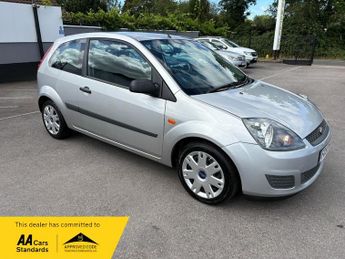 Ford Fiesta STYLE CLIMATE 16V