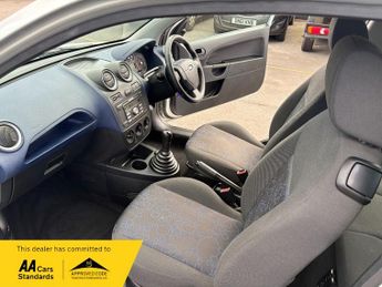 Ford Fiesta STYLE CLIMATE 16V