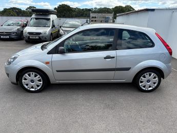 Ford Fiesta STYLE CLIMATE 16V