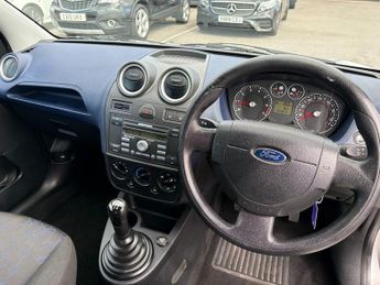 Ford Fiesta STYLE CLIMATE 16V