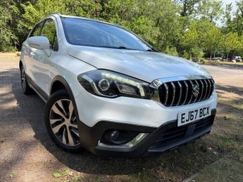 Suzuki SX4 SZ-T BOOSTERJET
