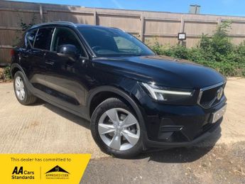 Volvo XC40 B3 CORE*FIRST MOT DUE IN OCTOBER 2026*2 KEYS* 2 KEEPERS*RECENT F