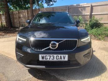 Volvo XC40 B3 CORE*FIRST MOT DUE IN OCTOBER 2026*2 KEYS* 2 KEEPERS*RECENT F