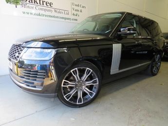 Land Rover Range Rover SDV6 VOGUE SE