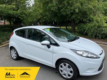 Ford Fiesta STYLE